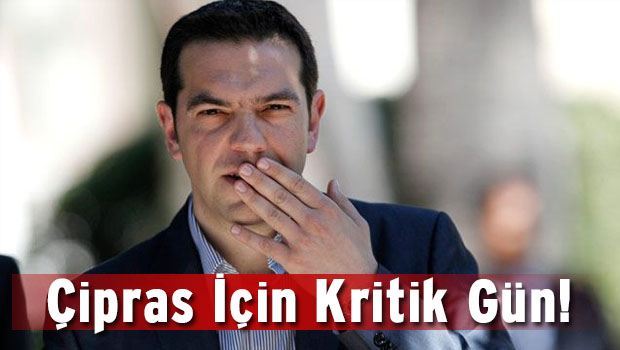 Çipras için kritik gün!