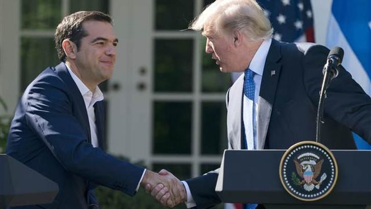 Çipras, Trump’a Türkiye’yi şikayet etti