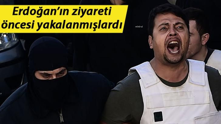 Erdoğan’a suikast mı planlıyorlardı?