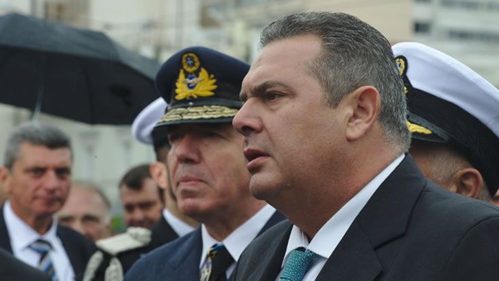 Yunanistan Arabistan’a kaçak silah mı satıyor?