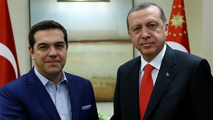 Yunanistan’da Erdoğan tartışması