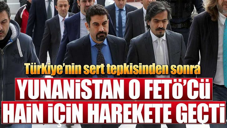 Türkiye tepki gösterdi Yunanistan geri adım attı