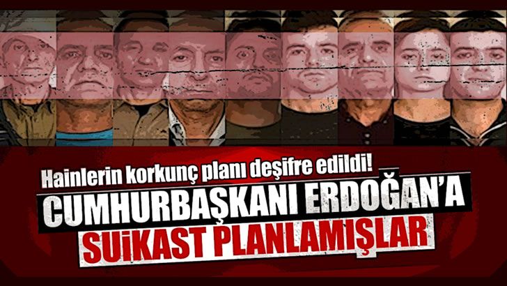 Yunanistan’da DHKP-C’nin Erdoğan’a suikast planı ortaya çıkarıldı