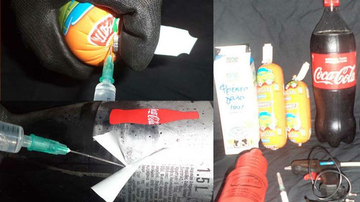 Yunanistan’da Noel alarmı! “Herkesi zehirleriz” tehdidi