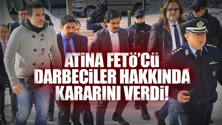 Atina darbecileri vermiyor