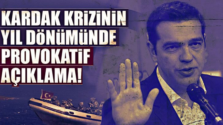 Çipras Davos’ta Türkiye’yi suçladı