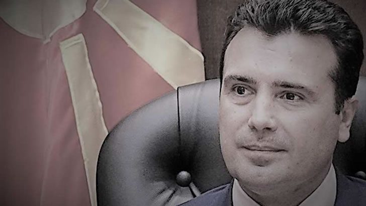 Sorunlarını Çözme ve Çözülme Denkleminde Makedonya