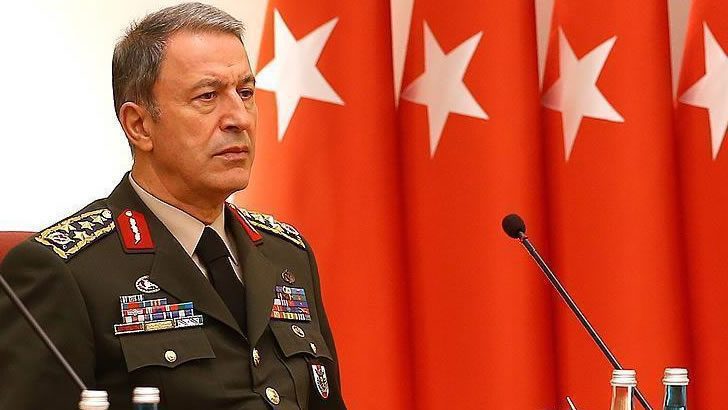 Akar’ın sözleri Yunanistan’ı korkuttu