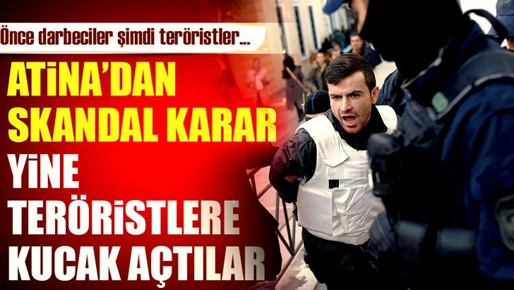 Yunanistan’dan skandal karar!