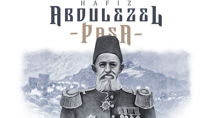 Hafız Abdülezel Paşa Ezer Sizi