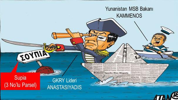 Rum yönetimi alay konusu oldu!