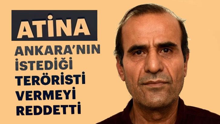 Yunanistan DHKP-C’li terörist Biber’i de iade etmiyor