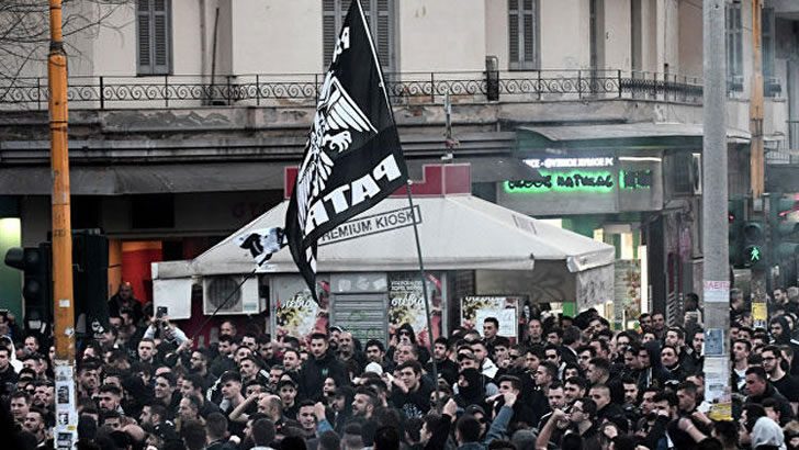 Yunanistan’da maçlar yeniden başlıyor