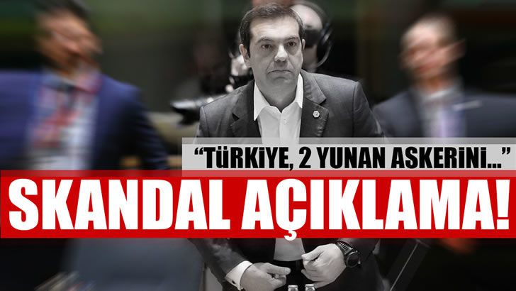 Çipras’tan skandal Türkiye açıklaması!