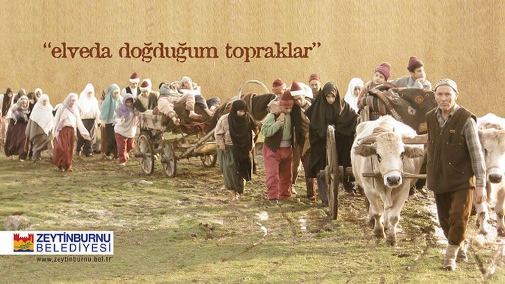 Sürgün ve Ölüm – Yunanistan