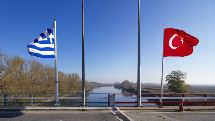 Türkiye’nin Teröristlerine Kucak Açan Yunanistan