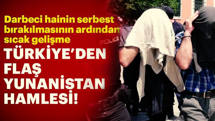 Türkiye’den Yunanistan’a mektup!