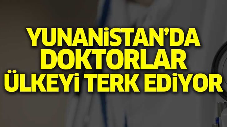 Yunanistan’dan beyin göçü devam ediyor