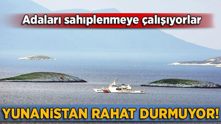 Yunanistan’ın Avrupa Birliği üzerinden Kardak oyunu!