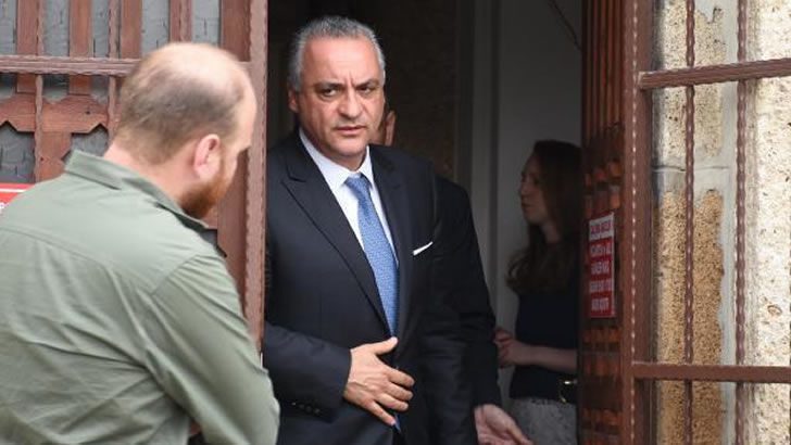 Kefalogiannis: Yunan askerler cezaevi koşullarından memnun