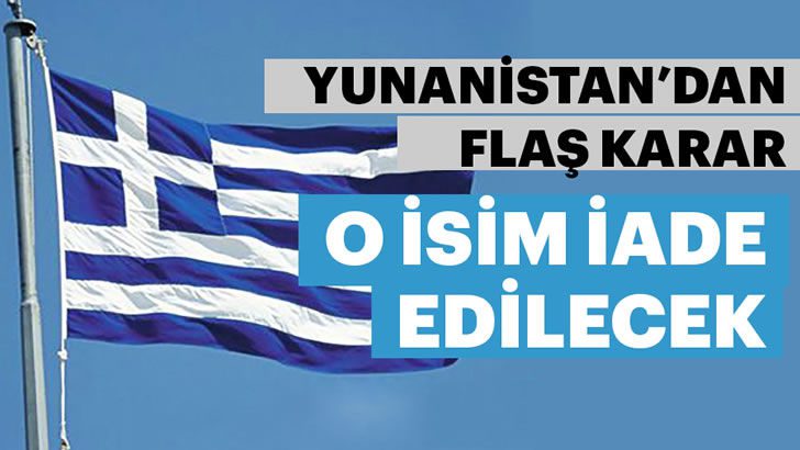 Atina’da terörist Turgut Kaya’ya iade kararı