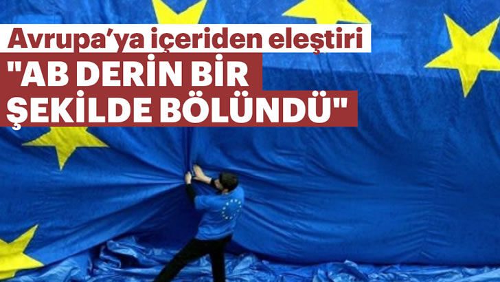 Çipras: AB derin bir şekilde bölündü