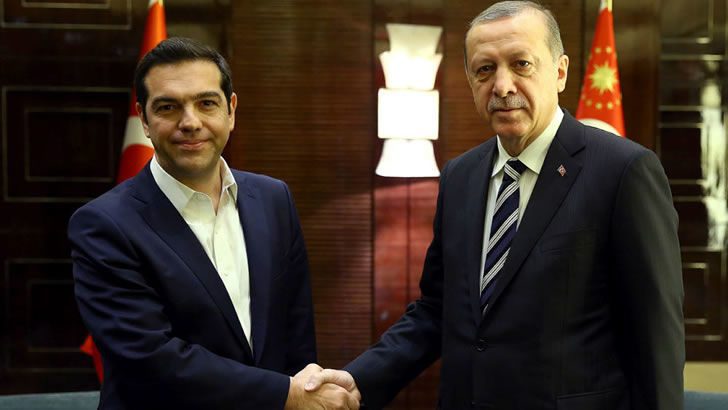 Çipras, Erdoğan sorusuna böyle yanıt verdi