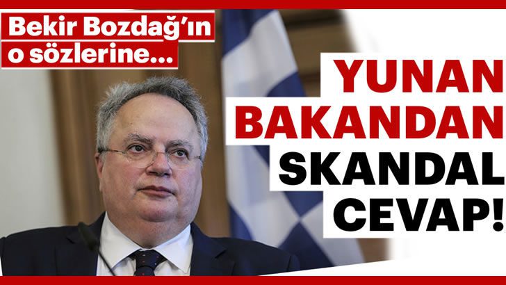 Türkiye’ye küstah cevap! Kimseyi alamazsınız