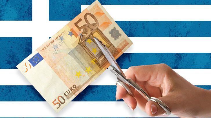 Yunanistan’ın borçları hafifletildi