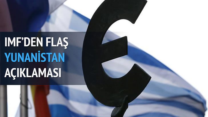 IMF’den Yunanistan’a çok önemli uyarı