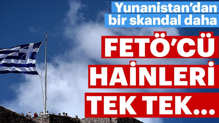 Yunanistan’da darbeci hainlerin tümüne tahliye