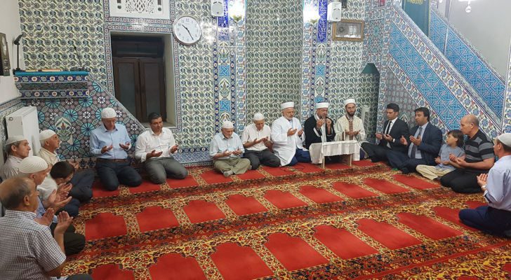 15-temmuz-demokrasi-ve-milli-birlik-gunu-bati-trakyada-anildi-8 | Batı Trakya Online