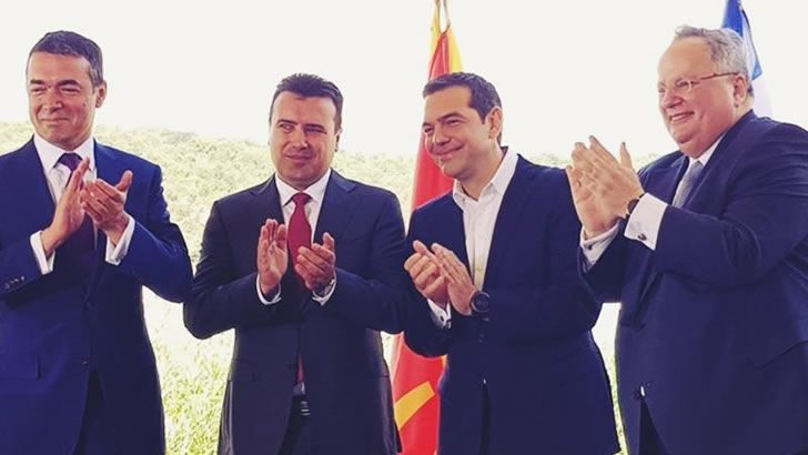 Makedonya-Yunanistan Anlaşması: Antik Makedonlarla İlgisi Olmamak Kaydıyla “Kuzey Makedonya”