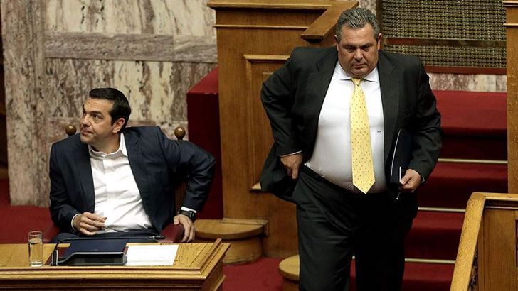 Çipras zor kararın eşiğinde!