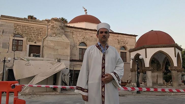 Yunanistan’da Müslüman Türklerin vakıf malları usulsüz satılıyor