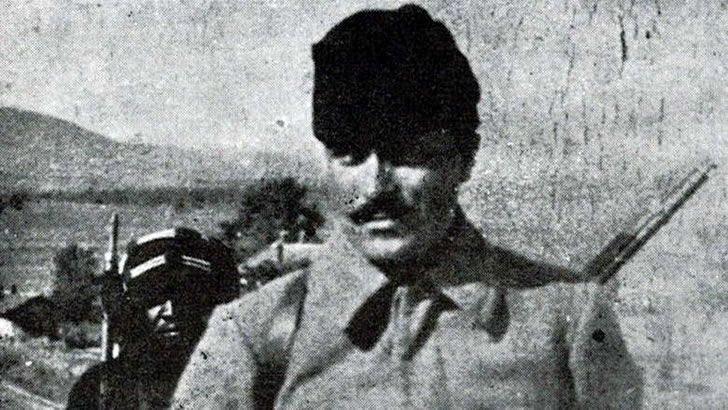 Kuşçubaşı Eşref