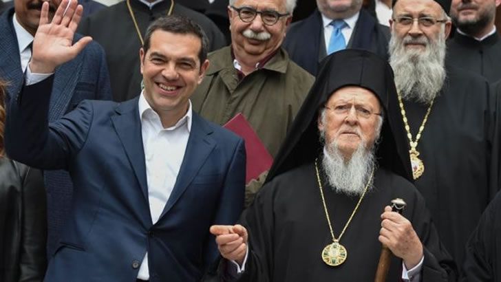 Yunanistan’da laiklik anayasaya giriyor