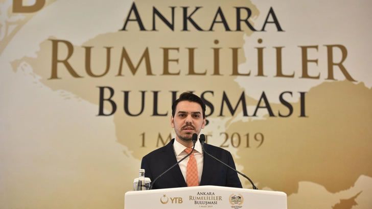 YTB’nin Ankara’da Muhteşem Rumeli Buluşması