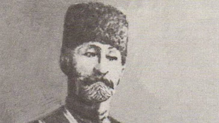 Anzavur İsyanı