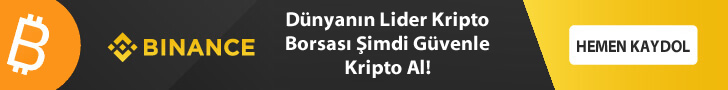 BINANCE - Dünyanın Lider Kripto Borsası Şimdi Güvenle Kripto Al!